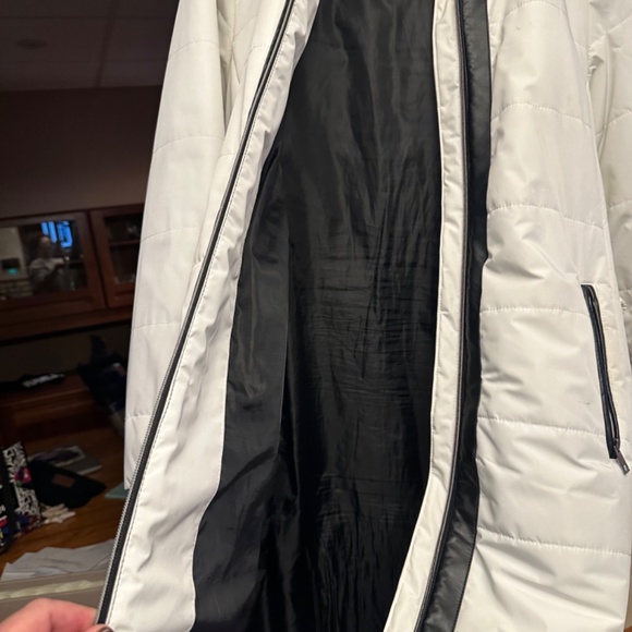 Women 's LVK Parka - Size 1X - Picture 3 of 3